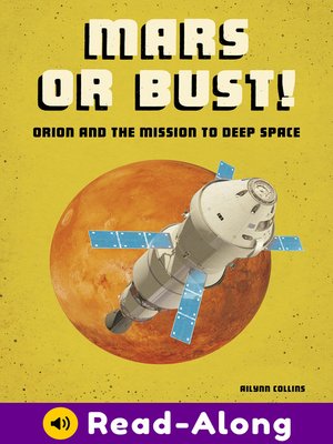 cover image of Mars or Bust!
